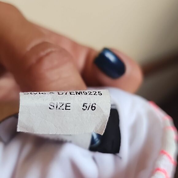 Hot Pink B. DARLIN Shear & Lacy Short Dress - Picture 10 of 10